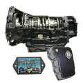 BD Diesel Transmission 2007.5-2018 Dodge 68RFE 4WD w/ Torq Force Converter Package