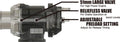 HKS RACING SQV UNIVERSAL BOV