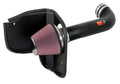 K&N 05-07 Jeep Grand Cherokee V8-5.7L Performance Intake Kit