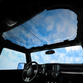 Putco 09-18 Jeep Wrangler JK Sky View Hard Tops