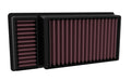 K&N Replacement Panel Air Filter for 11-15 Ford F-250/F-350/F-450/F-550 Super Duty 6.7L V8 Diesel