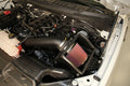 K&N 15-16 Ford F150 V8-5.0L AirCharger Performance Intake Kit