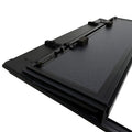 Westin 24-25 Toyota Tacoma 6ft.2in. Bed Hard Tri-Fold Tonneau Cover - Black