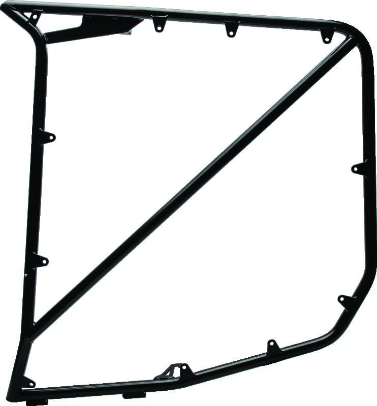 DragonFire Racing Replacement Door Frame - Front Passenger For 521065