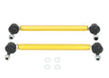 Whiteline Universal Swaybar Link Kit 270mm-295mm Heavy Duty Adjustable 10mm Ball/Ball Style
