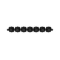 KC HiLiTES Gravity Titan LED Light Bar for 17-23 Cam-Am X3 Overhead - 45in. (7-Light)