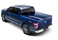 UnderCover 2021 Ford F-150 Crew Cab 5.5ft Elite LX Bed Cover - Star White Tricoat