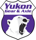 Yukon Gear 97-04 Dodge Ram 1500/2500 8.25in 29spl Dura Grip Differential Carrier Gear Kit