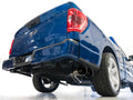AWE 21-25 Ford F150 (14th Gen Reg Cab) Cat-Back Exhaust - 4.5in Dual Side Exit Diamond Black Tips