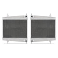 Mishimoto 2020+ Toyota Supra Aluminum Auxiliary Radiators
