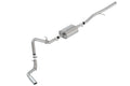 Borla 2019 Silv/Sierra C/B Exhaust S-Type 1500 5.3L V8 AT 2&4WD EC STB(78.8) CC SB(69.3) 147.4 WB
