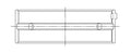ACL Acura B17A1/B18A1/B18B1 / B18C1/B18C5 VTEC / Honda K20A3/K20A2/K24A Standard Size High Performa