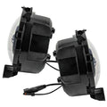 Oracle Oculus Bi-LED Projector Headlights for Jeep JL/Gladiator JT - Matte Blk - 5500K