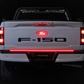 Putco 23-24 Ford SuperDuty F-250/F-350/F-450 60In Freedom Tailgate Bars w/ LED Taillamps Blade