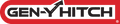 Gen-Y Advantage 5th Wheel Gooseneck Combo Hitch 25K Towing (Curt Q24/A25 5th Wheel Head)