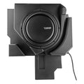 DS18 2018-24 Can-Am Maverick 12in Subwoofer Enclosure Passanger Side PSW12.4D Included