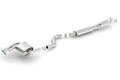 Borla 08-12 BMW 328i Sdm E90 2.0L RWD Dual Left Rear Exit Touring Cat-Back Exhaust