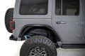 Addictive Desert Designs 18-21 Jeep Wrangler JL/JT Stealth Fighter Rear Fenders