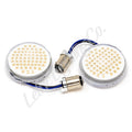 Letric Lighting Deluxe Bullet Style Switchbacks Red