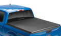 Lund 07-17 Toyota Tundra (5.5ft. Bed) Genesis Tri-Fold Tonneau Cover - Black