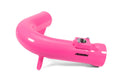 PERRIN 22-26 Subaru WRX Cold Air Intake w/Heatshield - Hyper Pink