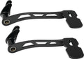 Kuryakyn Girder Extended Brake Pedal 14 and Up Without Fairing Lowers Black
