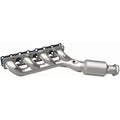 MagnaFlow Direct Fit Catalytic Converter Infiniti/Nissan Trucks 8 5.6L D/S Manifold (49 State)