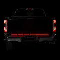 Putco 2024+ Ford F150 w/Factory LED Tail Light & OBS 60in Freedom Blade Tailgate Light Bar