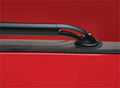 Putco 19-20 Chevy Silv LD / GMC Sierra LD - 1500 5.5ft Bed Locker Side Rails - Black Powder Coated