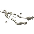 MagnaFlow Direct Fit Catalytic Converter 86-93 Ford Mustang 5.0L CA
