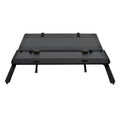 Westin 07-13 Chevy/GMC 1500 5ft.8in. Bed Hard Tri-Fold Tonneau Cover - Black