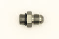 DeatschWerks 6AN ORB Male To 6AN Male Flare Adapter (Incl. O-Ring)