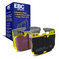 EBC 2017+ BMW 530 2.0L Turbo (G30) Yellowstuff Front Brake Pads