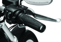 Kuryakyn Hex Grips Dual Cable Black