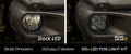 Diode Dynamics SS3 Sport Type MR Kit ABL - White SAE Fog