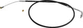 S&S Cycle 81-95 HD 48in Threaded Throttle Cable - Close Side