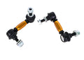 Whiteline 05-08 Subaru Legacy GT Rear Swaybar link kit-Adjustable Ball Link