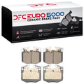 DFC 16-25 BMW iX Front Euro 5000 Ceramic Brake Pads