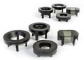 Whiteline 05+ BMW 1 Series/3/05-10/11 3 Series Rear Crossmember-Fr & Rr Mount Insert Bushing