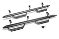 N-Fab Predator Pro Step System 07-17 Toyota Tundra CrewMax - Tex. Black
