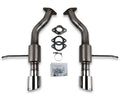 JBA 11-20 Dodge Durango 5.7L 409SS Dual Rear Exit Axle Back Exhaust