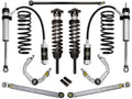 ICON ICO 2.5 Series Coilover Kits K53184