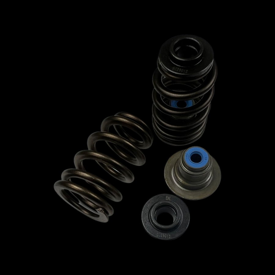 Brian Crower Polaris XP1000/XPTurbo/XP900 Beehive Spring/Steel Retainer Kit/Seat & Seal Kit
