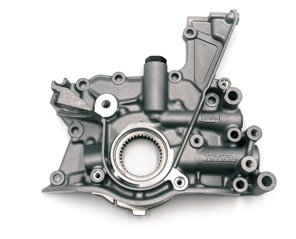 Toyota 2JZGTE Oil Pump