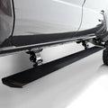 Westin 2024-2026 Toyota Tacoma Double Cab Pro-E Electric Running Boards - Textured Black