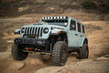 Dv8 18+ Jeep Wrangler JL / 20+ Jeep Gladiator JT OE Plus Front Bumper
