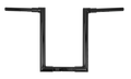Burly Brand Jason Bar 16in - Gloss Black