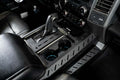 Addictive Desert Designs15-20 Ford F-150 / 17-20 Ford Raptor Center Console Molle Panels - Bridge