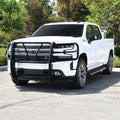 Westin 2019 Chevrolet Silverado 1500 HDX Grille Guard - Black