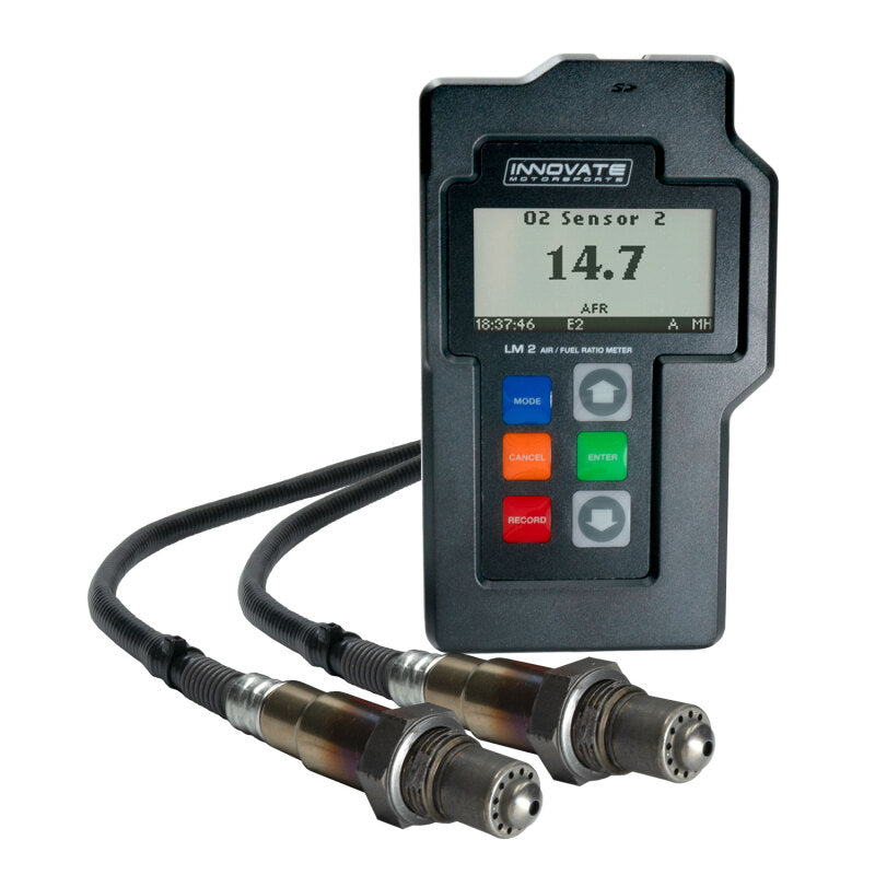 Innovate LM-2 Dual 02 Ultimate Shop Kit